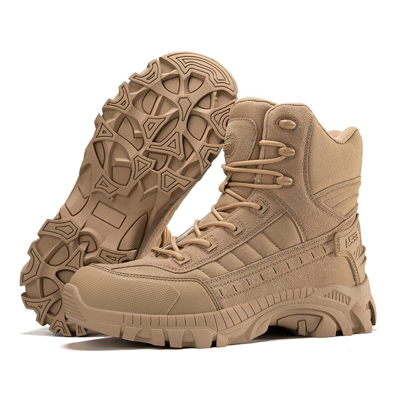 Outdoor Training Hiking Boots: Your Perfect Adventure Companion